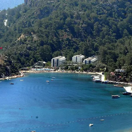 Serena Suites 3* مرمريس