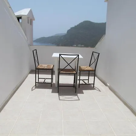 Serena Suites 3* مرمريس
