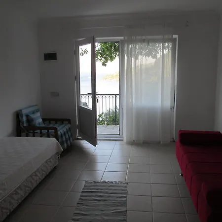 شقة فندقية Serena Suites مرمريس