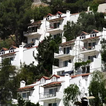 Serena Suites Lejlighedshotel Marmaris
