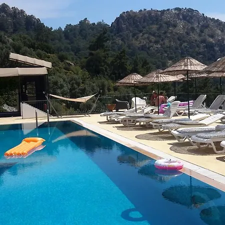 Lejlighedshotel Serena Suites