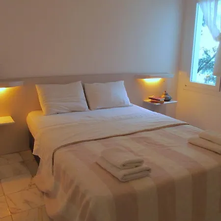 Serena Suites Lejlighedshotel Marmaris