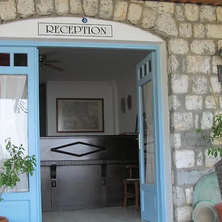 Lejlighedshotel Serena Suites