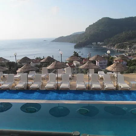 Hotel de apartamente Serena Suites Marmaris